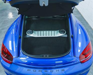 2016 Porsche Cayman GT4 - Photo 22 - Ivyland, PA 18974
