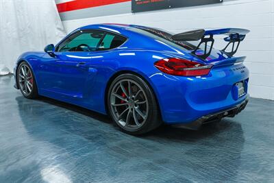 2016 Porsche Cayman GT4 - Photo 18 - Ivyland, PA 18974