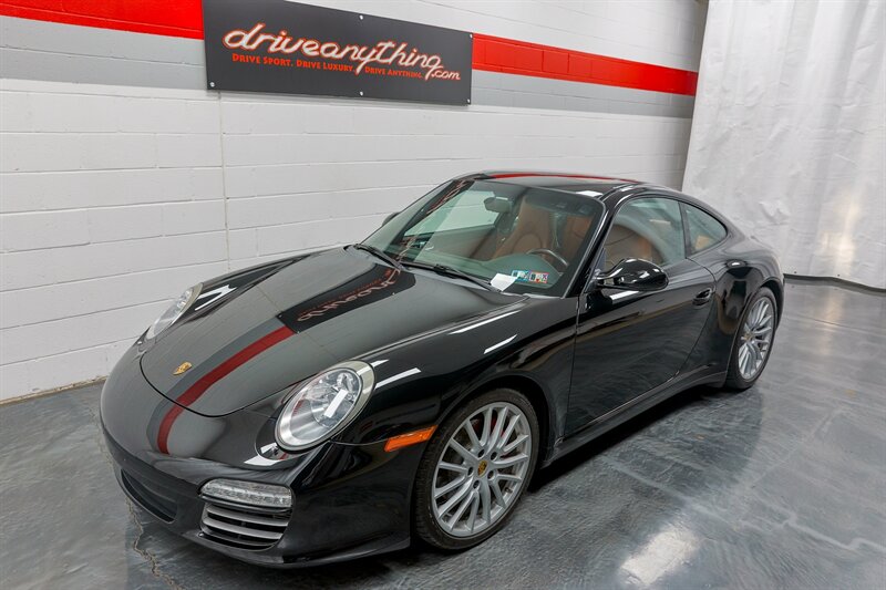 2009 Porsche 911 Carrera 4S