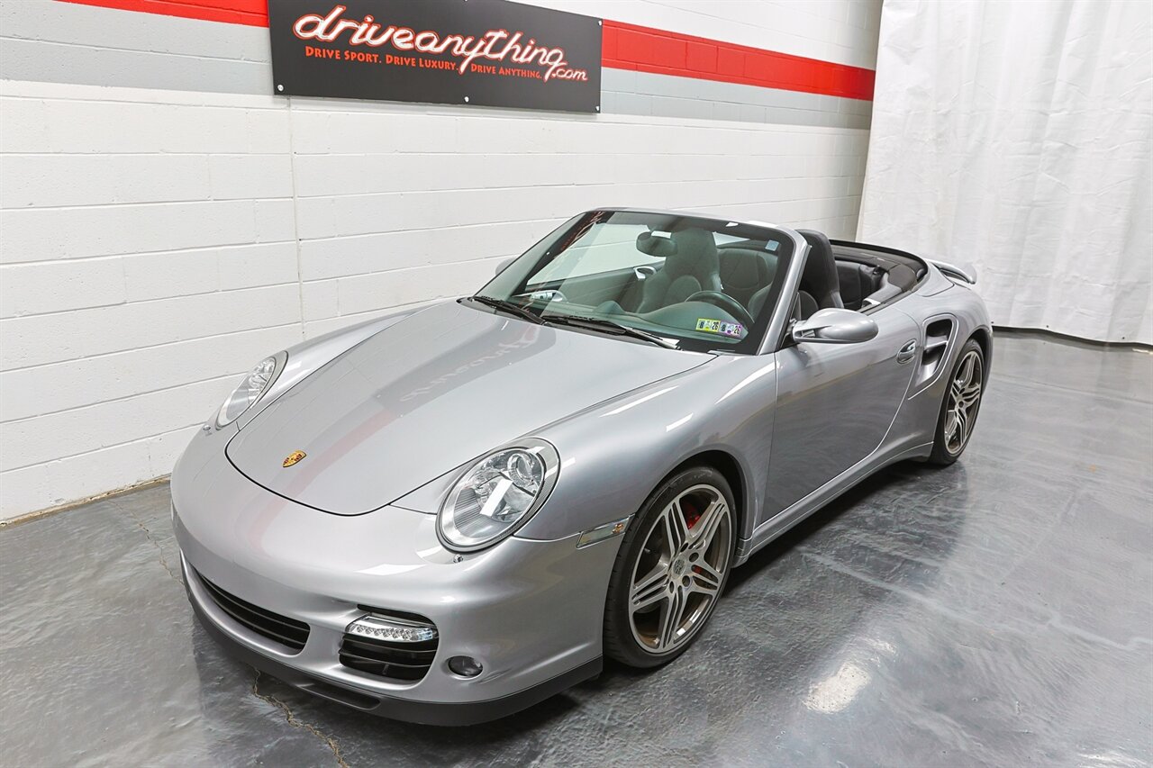 2008 Porsche 911 Turbo - Photo 1 - Ivyland, PA 18974