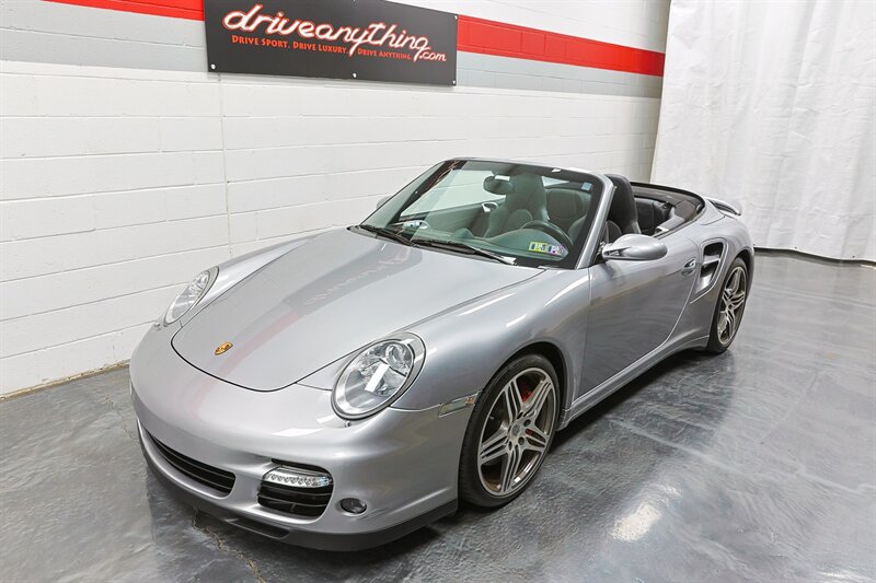 2008 Porsche 911 Turbo  
