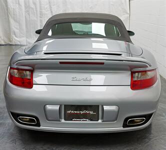 2008 Porsche 911 Turbo   - Photo 56 - Ivyland, PA 18974