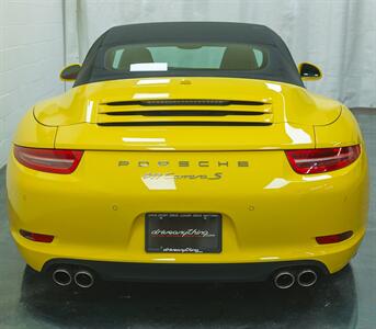 2012 Porsche 911 Carrera S   - Photo 25 - Ivyland, PA 18974