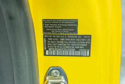 2012 Porsche 911 Carrera S   - Photo 68 - Ivyland, PA 18974