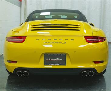 2012 Porsche 911 Carrera S   - Photo 26 - Ivyland, PA 18974