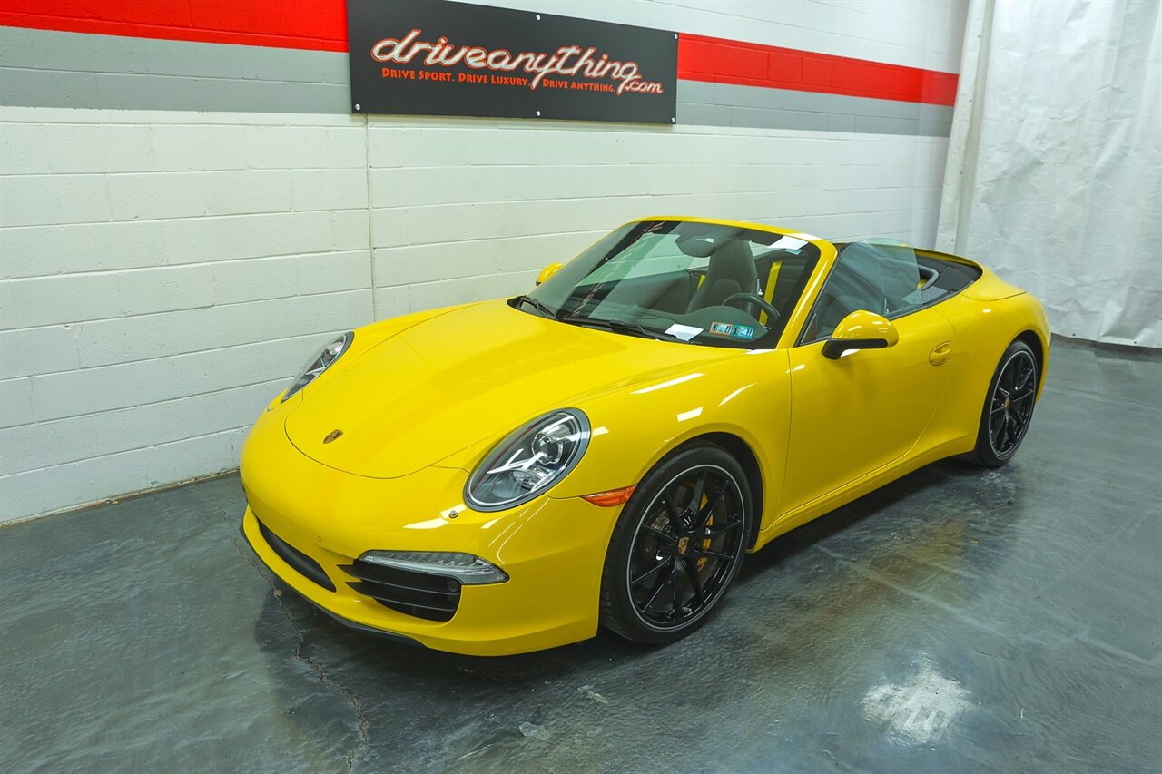2012 Porsche 911 Carrera S   - Photo 1 - Ivyland, PA 18974