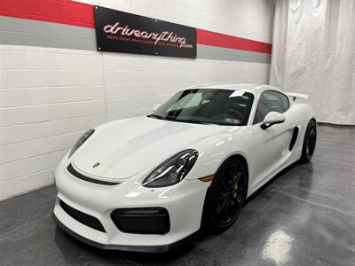 2016 Porsche Cayman GT4   - Photo 1 - Ivyland, PA 18974