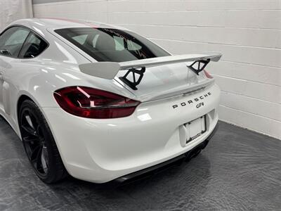 2016 Porsche Cayman GT4   - Photo 9 - Ivyland, PA 18974