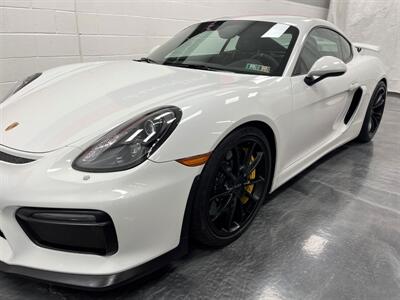 2016 Porsche Cayman GT4   - Photo 5 - Ivyland, PA 18974