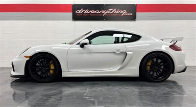 2016 Porsche Cayman GT4   - Photo 6 - Ivyland, PA 18974