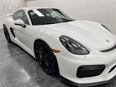 2016 Porsche Cayman GT4   - Photo 16 - Ivyland, PA 18974