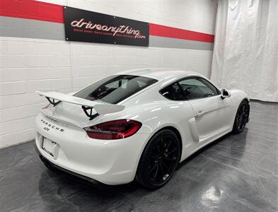 2016 Porsche Cayman GT4   - Photo 13 - Ivyland, PA 18974