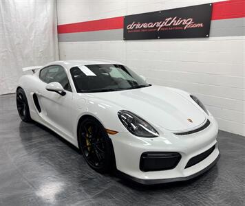 2016 Porsche Cayman GT4   - Photo 15 - Ivyland, PA 18974