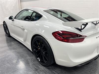 2016 Porsche Cayman GT4   - Photo 8 - Ivyland, PA 18974