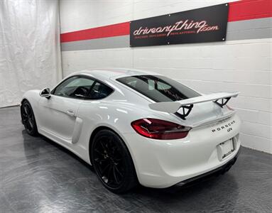 2016 Porsche Cayman GT4   - Photo 7 - Ivyland, PA 18974