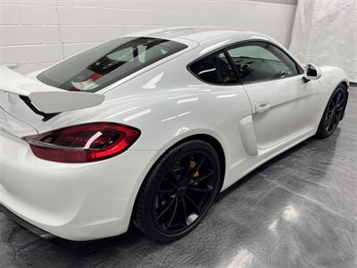 2016 Porsche Cayman GT4   - Photo 12 - Ivyland, PA 18974