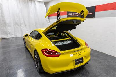 2016 Porsche Cayman GT4   - Photo 10 - Ivyland, PA 18974