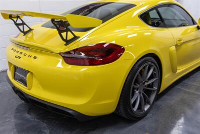 2016 Porsche Cayman GT4   - Photo 17 - Ivyland, PA 18974