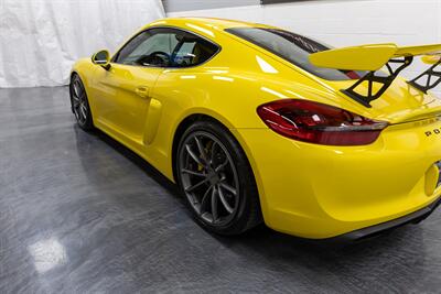 2016 Porsche Cayman GT4   - Photo 8 - Ivyland, PA 18974