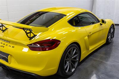 2016 Porsche Cayman GT4   - Photo 18 - Ivyland, PA 18974