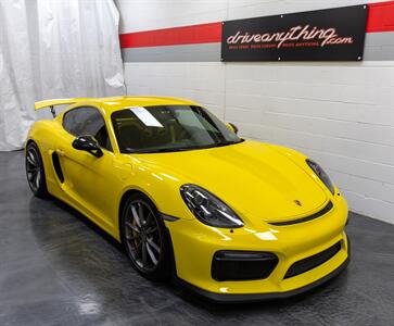 2016 Porsche Cayman GT4   - Photo 22 - Ivyland, PA 18974