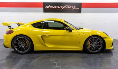 2016 Porsche Cayman GT4   - Photo 21 - Ivyland, PA 18974