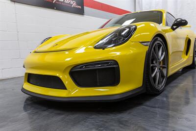 2016 Porsche Cayman GT4   - Photo 4 - Ivyland, PA 18974