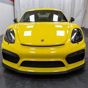 2016 Porsche Cayman GT4   - Photo 2 - Ivyland, PA 18974