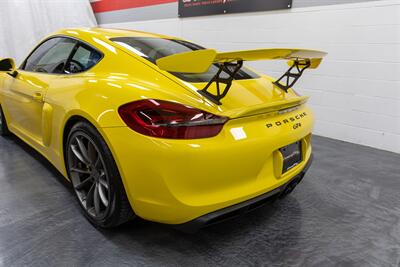 2016 Porsche Cayman GT4   - Photo 9 - Ivyland, PA 18974