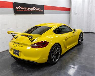 2016 Porsche Cayman GT4   - Photo 20 - Ivyland, PA 18974