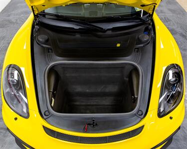 2016 Porsche Cayman GT4   - Photo 3 - Ivyland, PA 18974