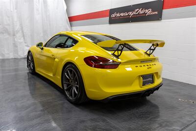 2016 Porsche Cayman GT4   - Photo 7 - Ivyland, PA 18974