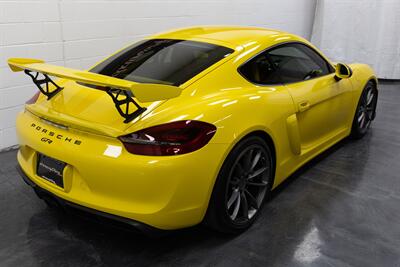 2016 Porsche Cayman GT4   - Photo 19 - Ivyland, PA 18974