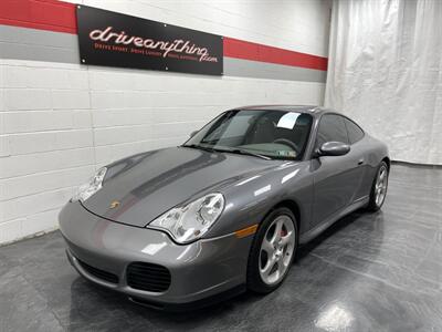 2003 Porsche 911 Carrera 4S   - Photo 1 - Ivyland, PA 18974