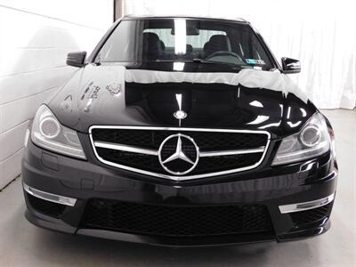 2013 Mercedes-Benz C 63 AMG   - Photo 2 - Ivyland, PA 18974