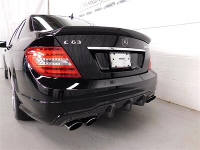 2013 Mercedes-Benz C 63 AMG   - Photo 9 - Ivyland, PA 18974