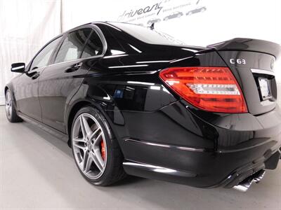 2013 Mercedes-Benz C 63 AMG   - Photo 8 - Ivyland, PA 18974