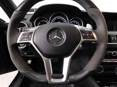 2013 Mercedes-Benz C 63 AMG   - Photo 35 - Ivyland, PA 18974