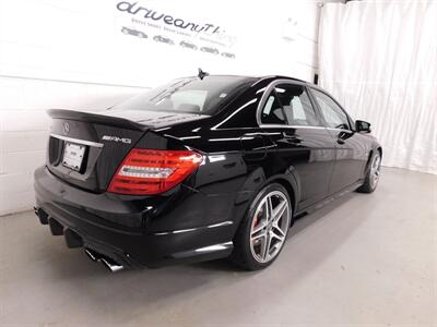 2013 Mercedes-Benz C 63 AMG   - Photo 13 - Ivyland, PA 18974