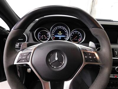 2013 Mercedes-Benz C 63 AMG   - Photo 34 - Ivyland, PA 18974