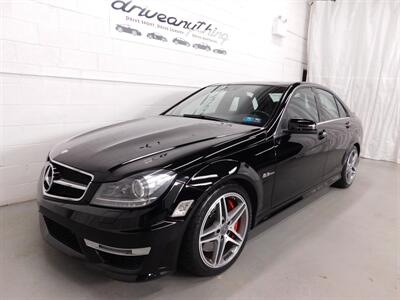 2013 Mercedes-Benz C 63 AMG   - Photo 1 - Ivyland, PA 18974