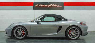 2016 Porsche Boxster Spyder   - Photo 14 - Ivyland, PA 18974