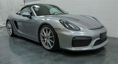2016 Porsche Boxster Spyder   - Photo 42 - Ivyland, PA 18974