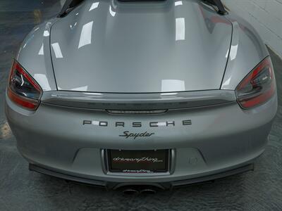 2016 Porsche Boxster Spyder   - Photo 22 - Ivyland, PA 18974