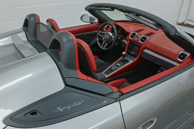 2016 Porsche Boxster Spyder   - Photo 66 - Ivyland, PA 18974