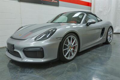 2016 Porsche Boxster Spyder   - Photo 9 - Ivyland, PA 18974