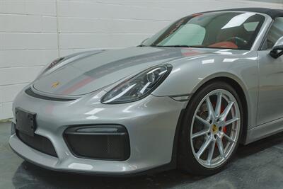 2016 Porsche Boxster Spyder   - Photo 8 - Ivyland, PA 18974