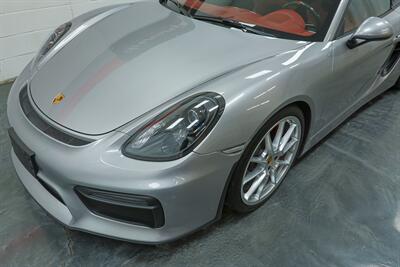 2016 Porsche Boxster Spyder   - Photo 11 - Ivyland, PA 18974