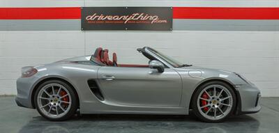 2016 Porsche Boxster Spyder   - Photo 36 - Ivyland, PA 18974