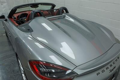 2016 Porsche Boxster Spyder   - Photo 30 - Ivyland, PA 18974